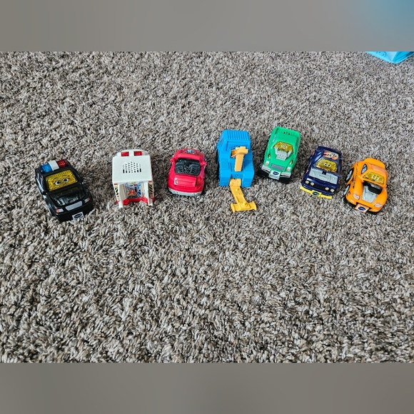 Vtech Go Go Smart Wheels Bundle - Picture 2 of 6